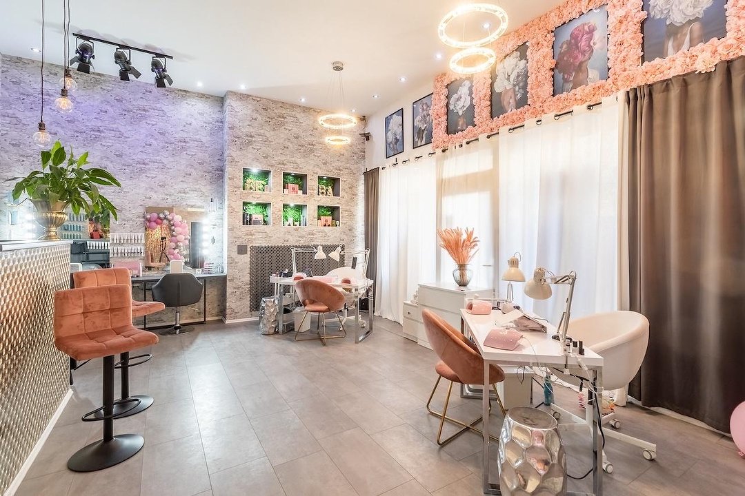 Beba BeautyLounge, Adenauerplatz, Berlin