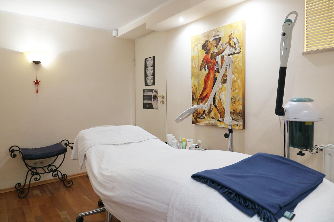 Kosmetik, Permanent Make-up Anna Jahn, Schmargendorf, Berlin