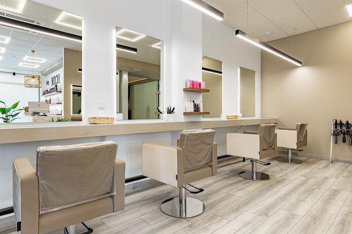 Patricia Sánchez Salon Beauty - Barbier Elche - Photo de galerie - OneBooking