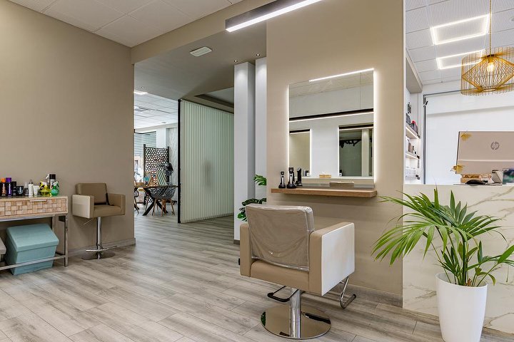 Patricia Sánchez Salon Beauty - Barbier Elche - Photo de galerie - OneBooking
