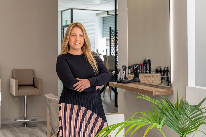 Patricia Sánchez Salon Beauty - Barbier Elche - Photo de galerie - OneBooking