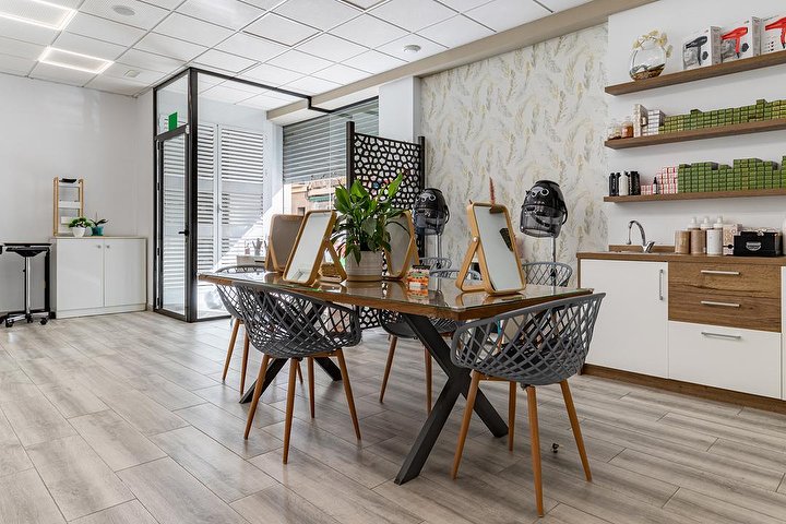Patricia Sánchez Salon Beauty - Barbier Elche - Photo de galerie - OneBooking