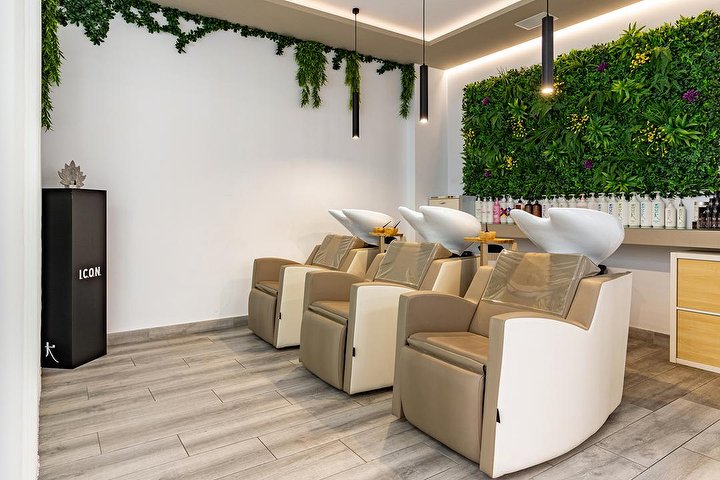 Patricia Sánchez Salon Beauty - Barbier Elche - Photo de galerie - OneBooking