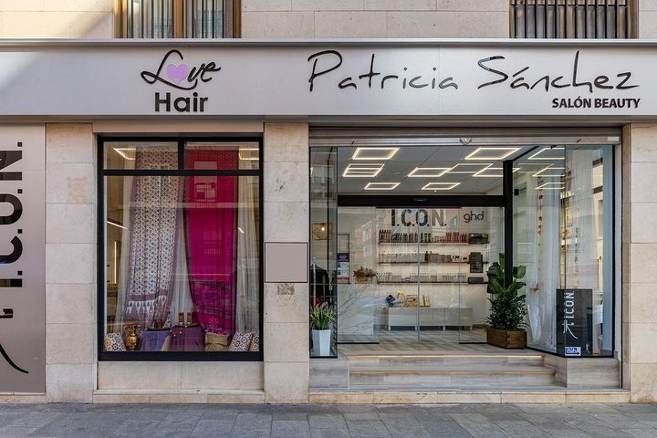 Patricia Sánchez Salon Beauty - Barbier Elche - Photo de galerie - OneBooking