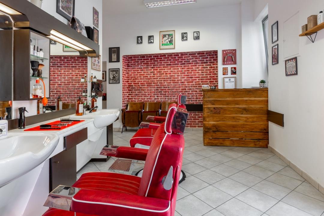 Rebel Barbershop, Lombardia