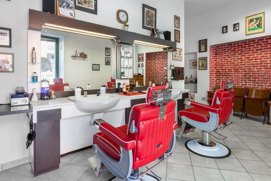 Rebel Barbershop, Inveruno, Lombardia