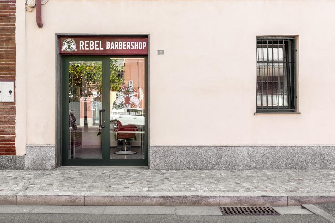 Rebel Barbershop, Inveruno, Lombardia