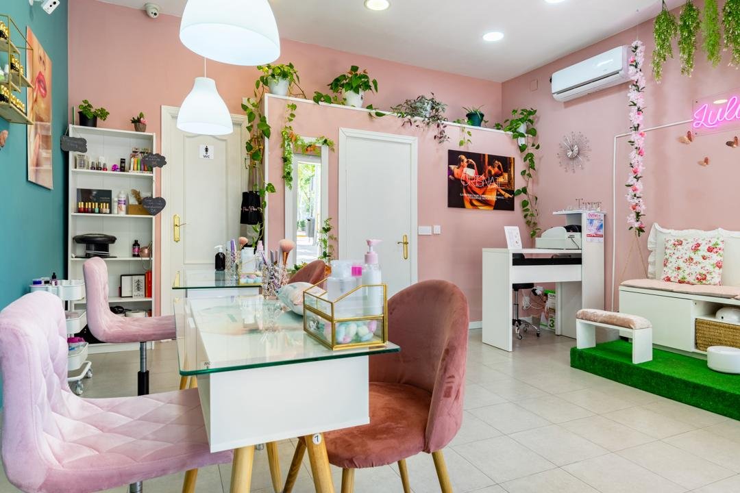 Lulú Nails Designer, Los Ángeles, Madrid