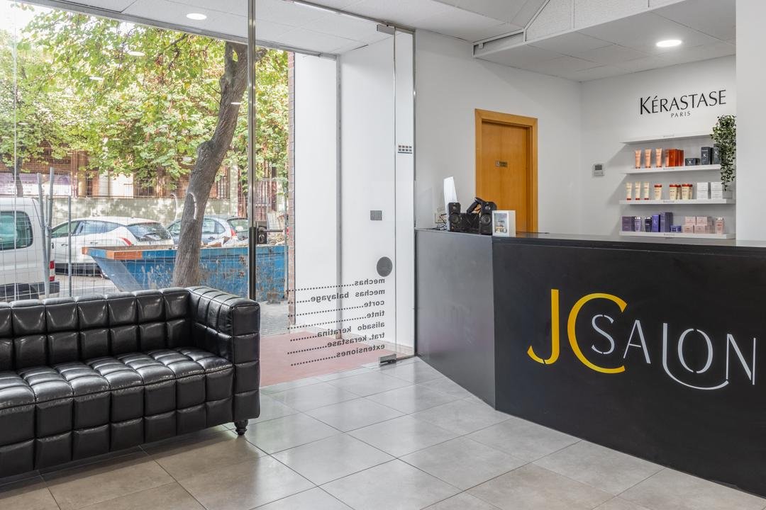 JC Salón, Benimaclet, Valencia