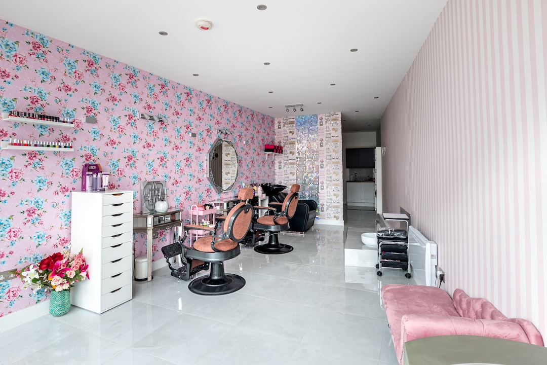 Nashi Argan Instant - Pink Hair and Beauty Salon