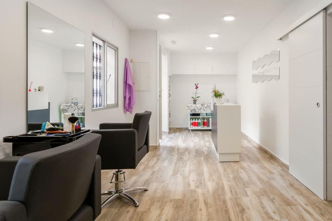 Peluquería Barbería Gold, Ciudad Jardín, Málaga