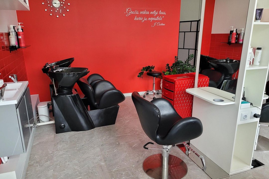 Kirpėja Susanne Fabijoniškėse, Fabijoniškes, Vilnius