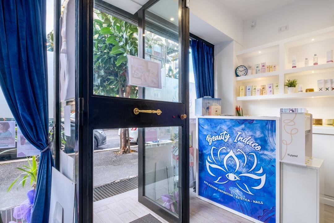 Beauty Indaco, Ostia, Roma