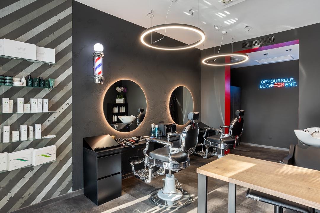 DifFERent Barber Shop, Forli, Emilia-Romagna