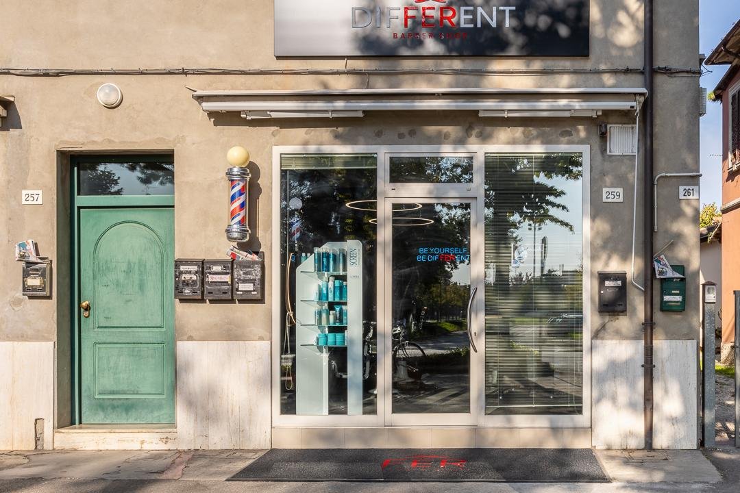 DifFERent Barber Shop  Parrucchiere a Forli, Emilia-Romagna - Treatwell