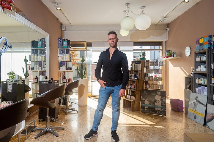 Backstage Parrucchieri -  Biancade - Coiffure Biancade - Photo de galerie - OneBooking