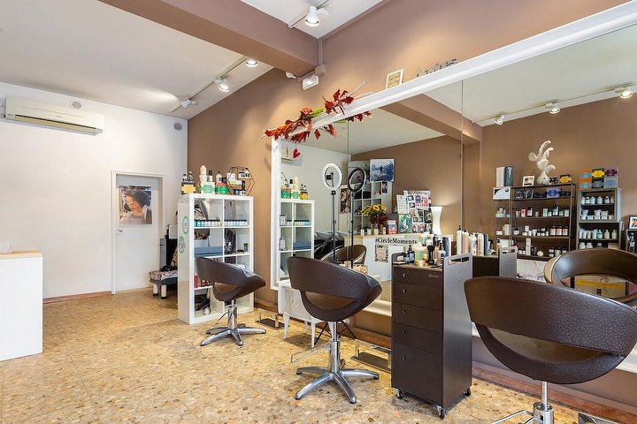 Backstage Parrucchieri -  Biancade - Coiffure Biancade - Photo de couverture - OneBooking