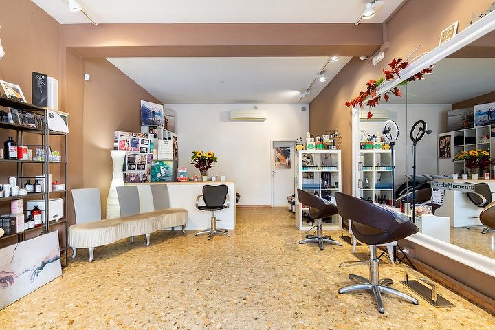 Backstage Parrucchieri -  Biancade - Coiffure Biancade - Photo de galerie - OneBooking