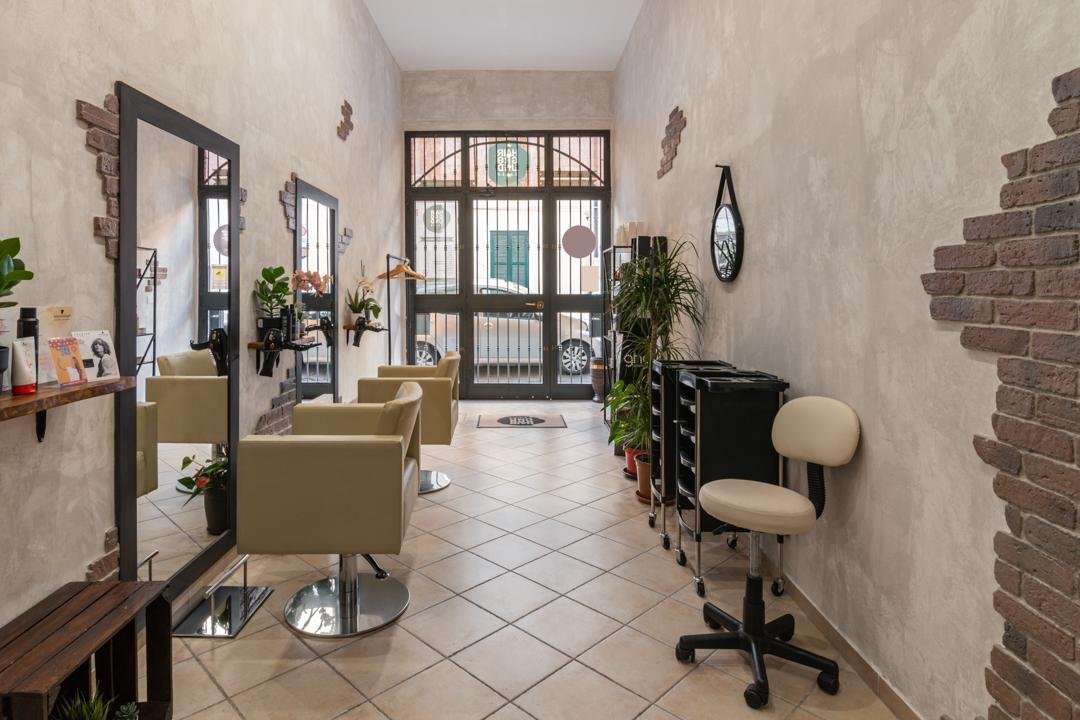 Hairground Salon, Grottaferrata, Lazio