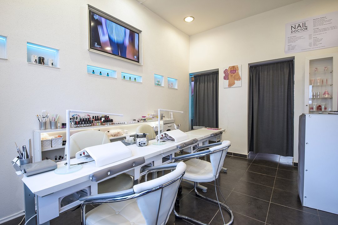 Nail Doctor, Gallus, Frankfurt am Main