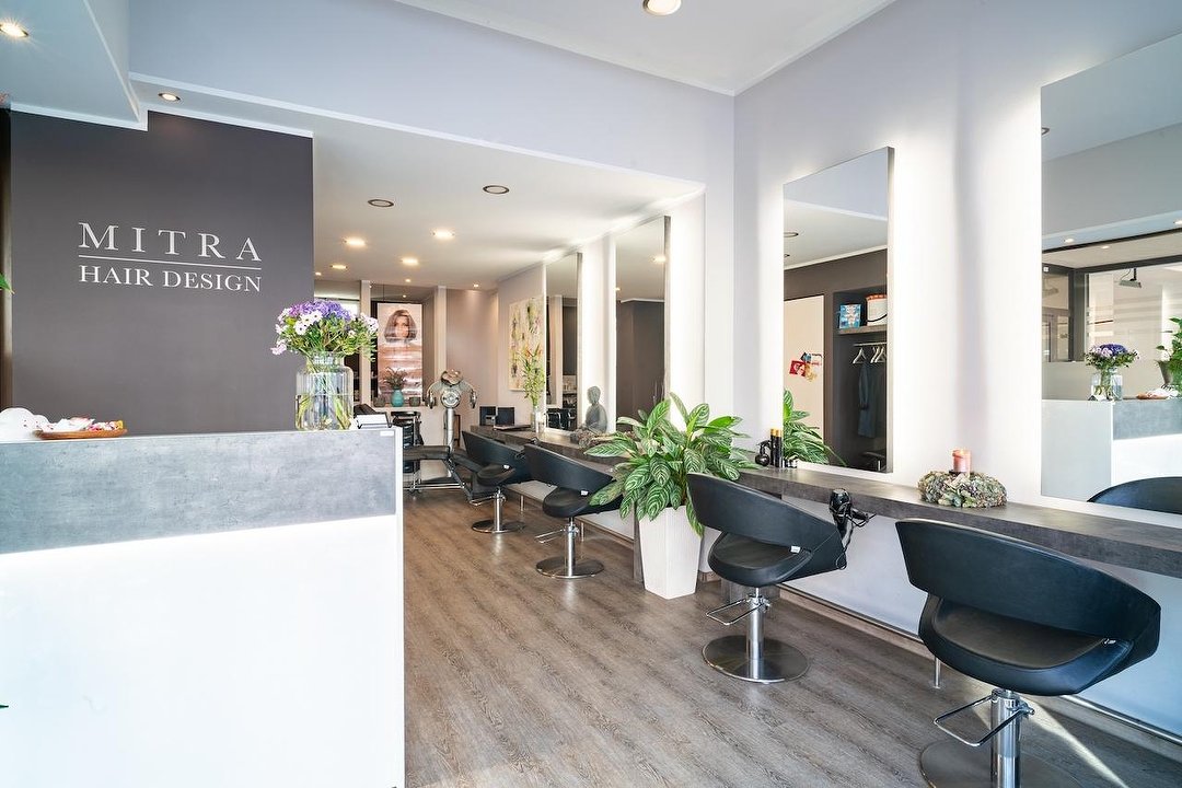 Mitra Hair Design, Lindemannstraße, Düsseldorf