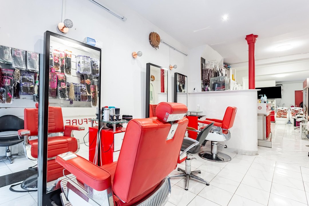 PDM Coiffure, Clignancourt, Paris