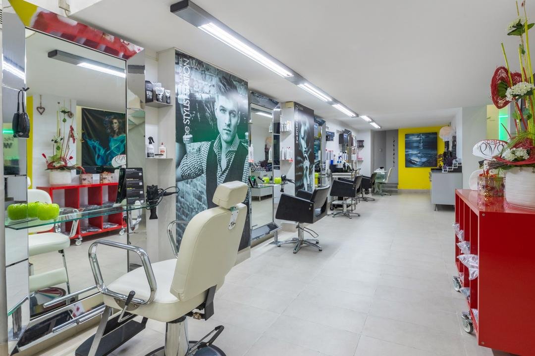 Paul Mitchell Hair Salon, La Roqueta, Valencia