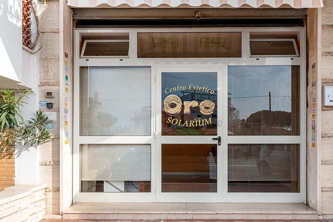 Centro Estetico Oro, Lazio