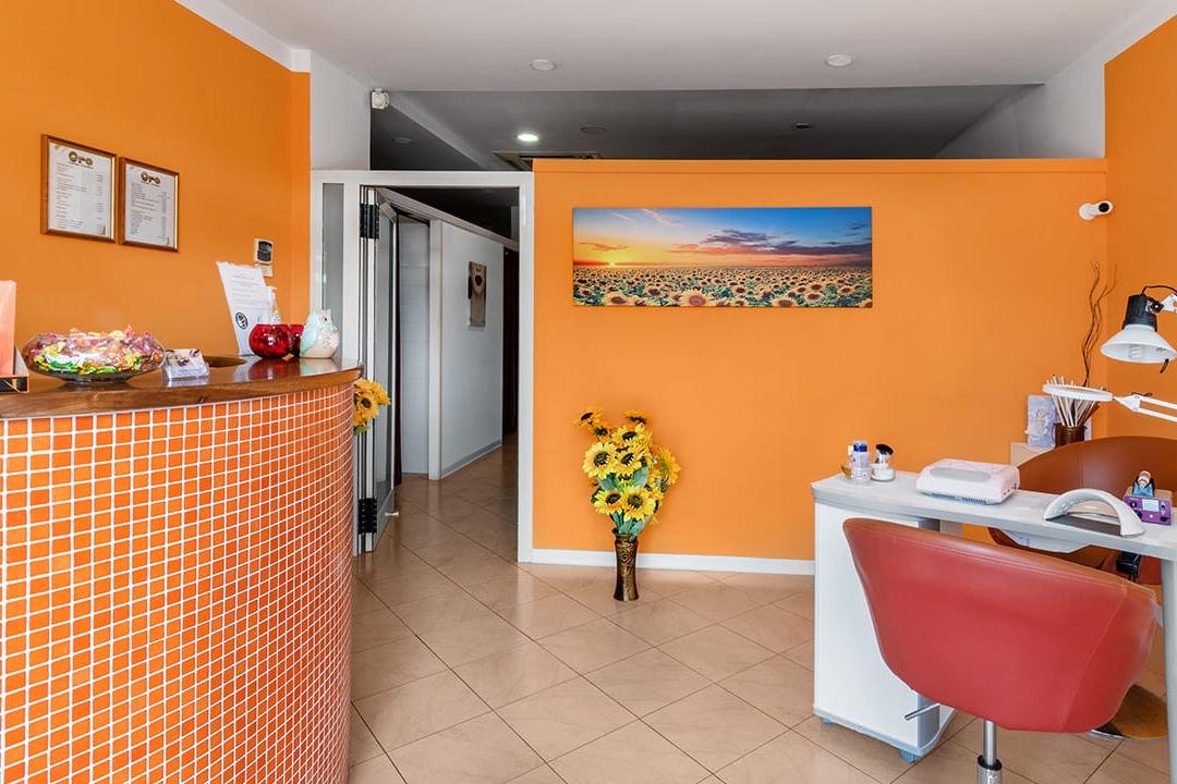 Centro Estetico Oro, Lazio