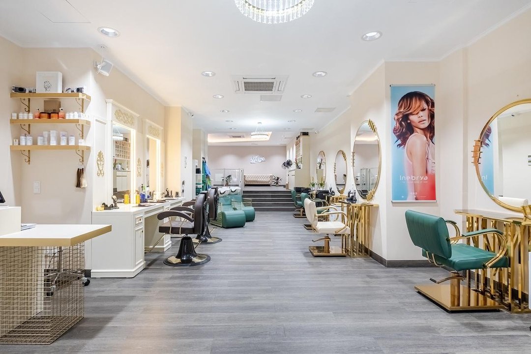 Glamour Hair Salon, Wandsbeker Chaussee, Hamburg