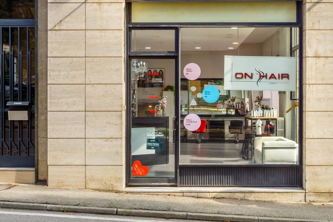 On Hair, Pinerolo, Piemonte