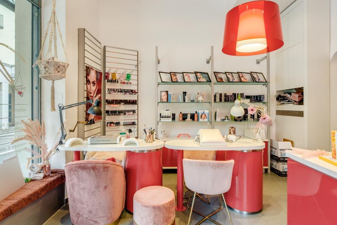 Maison Nails & Beauty, Lugano