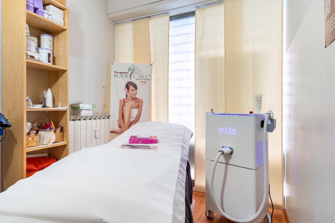 Estetica Avanzata di Sabrina De Palo, Le Cure, Firenze