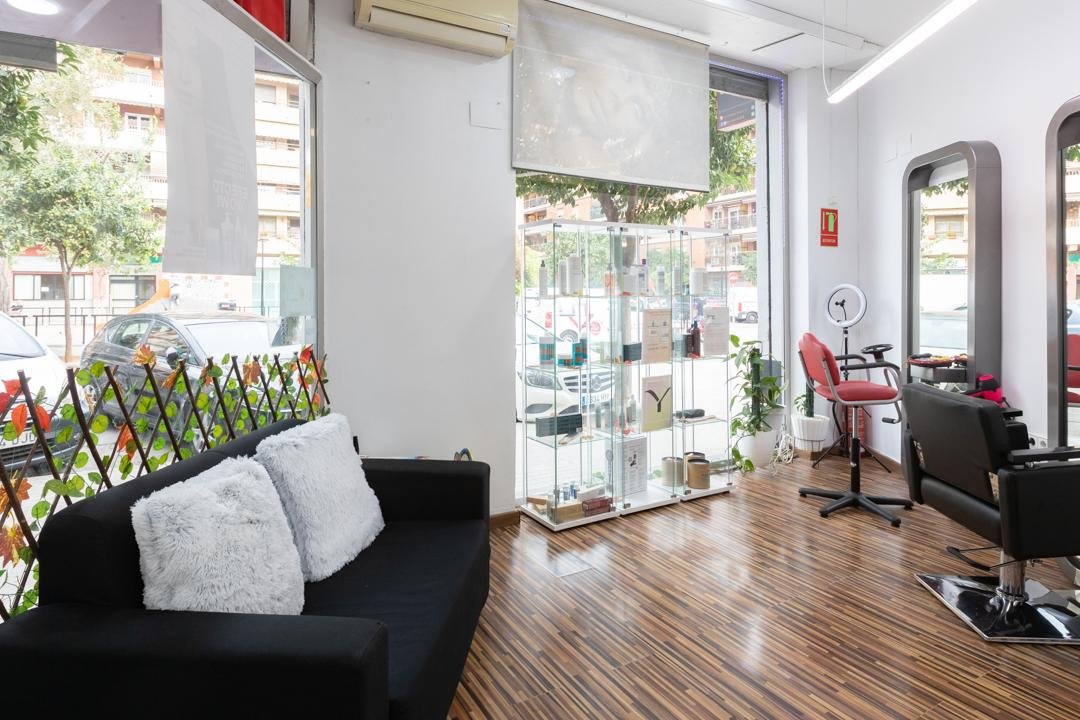 Peluquería y Estética Grey Oriach, Patraix, Valencia