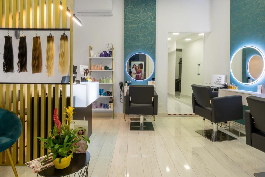 Maison Lulux Parrucchieri, Le Cure, Firenze