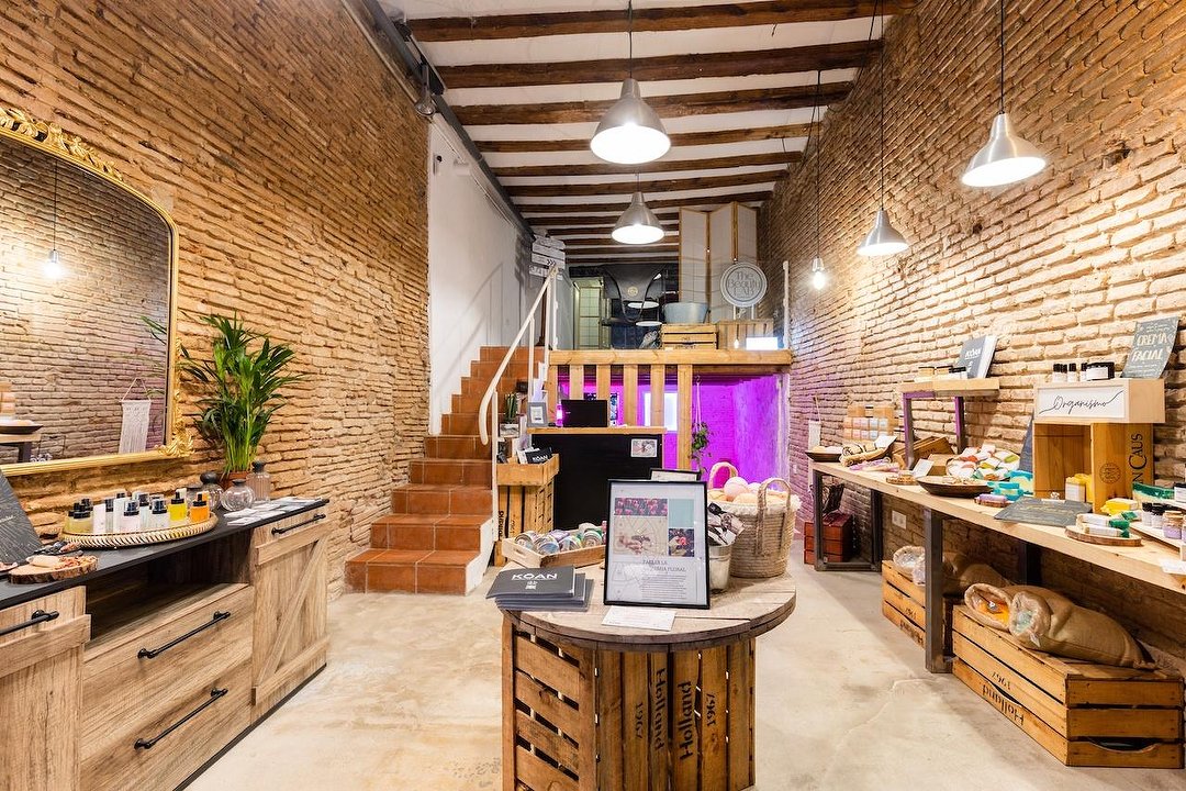 KōAN Beauty Club, El Born, Barcelona