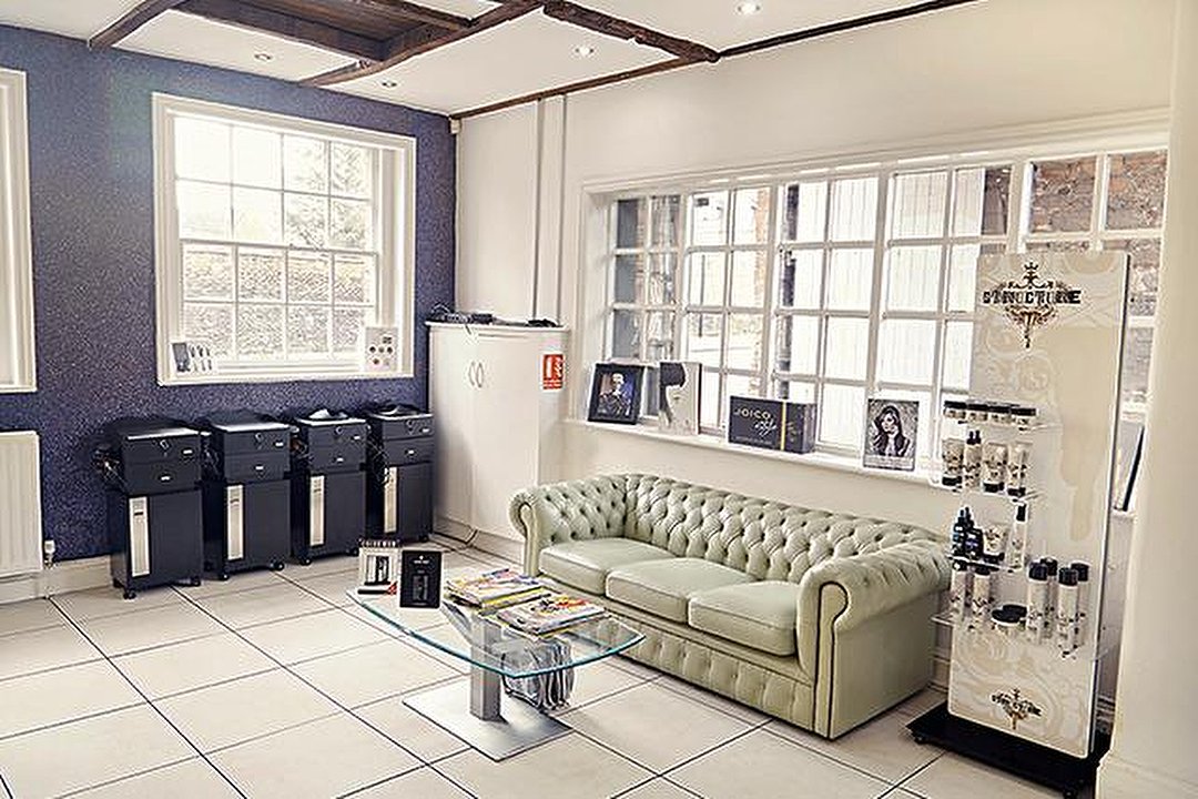 The Lewis Moore Salon, Sutton Coldfield, Birmingham