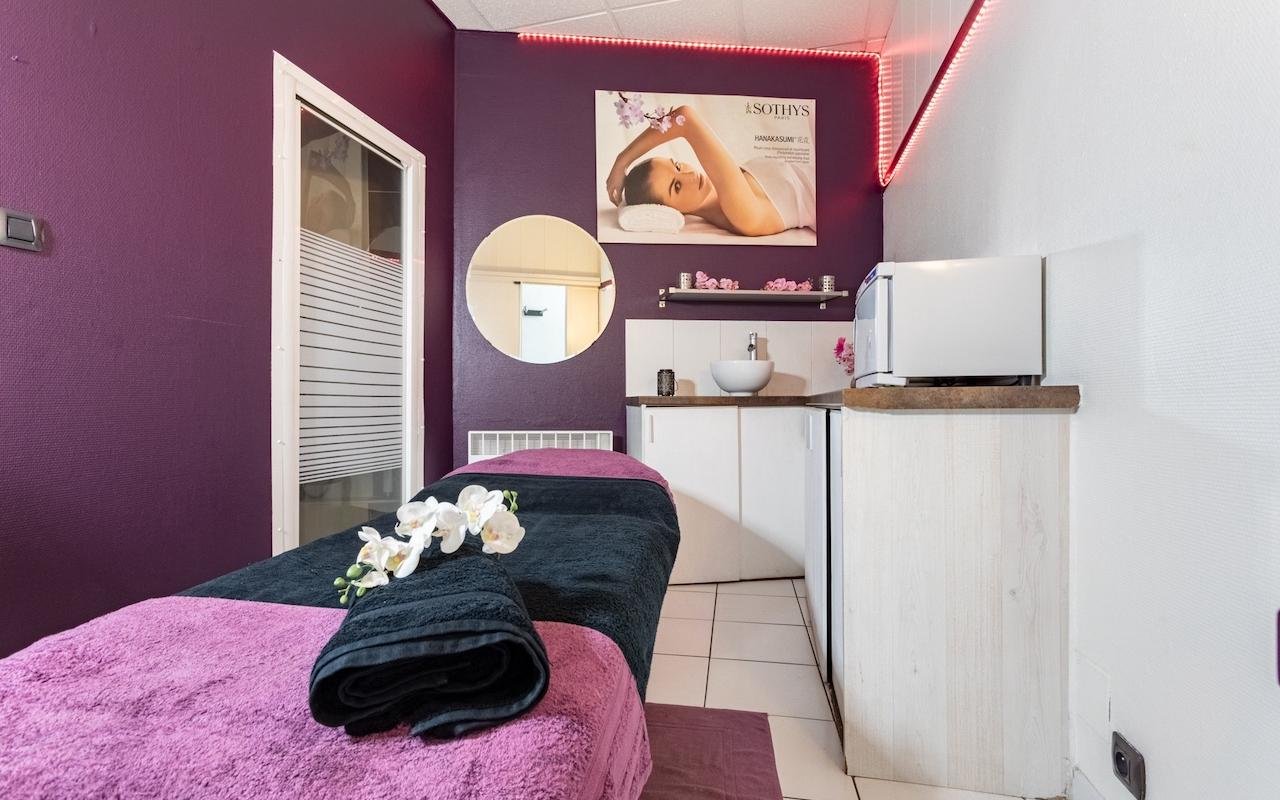 Épilation du maillot intégral à Gironde Treatwell