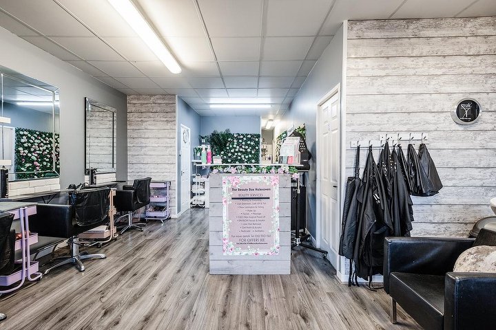 The Beauty Box | Hair Salon in Halesowen, West Midlands County ...