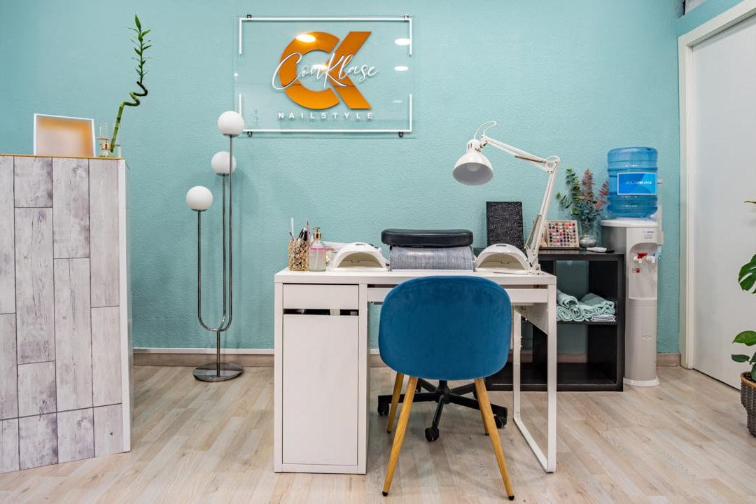 Conklase Nailstyle, Palomeras Bajas, Madrid