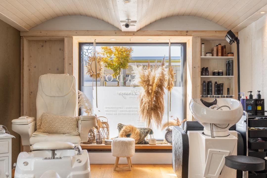 Hair lounge, Kanton Freiburg