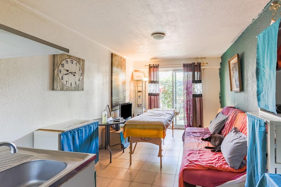 Celtic-massage, Caucade, Nice