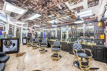 Barber Shop By Suher