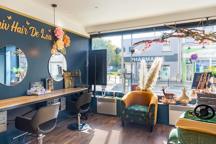 Salon De Coiffure L'Univ'Hair De Lou | Coiffure à Calais - Treatwell