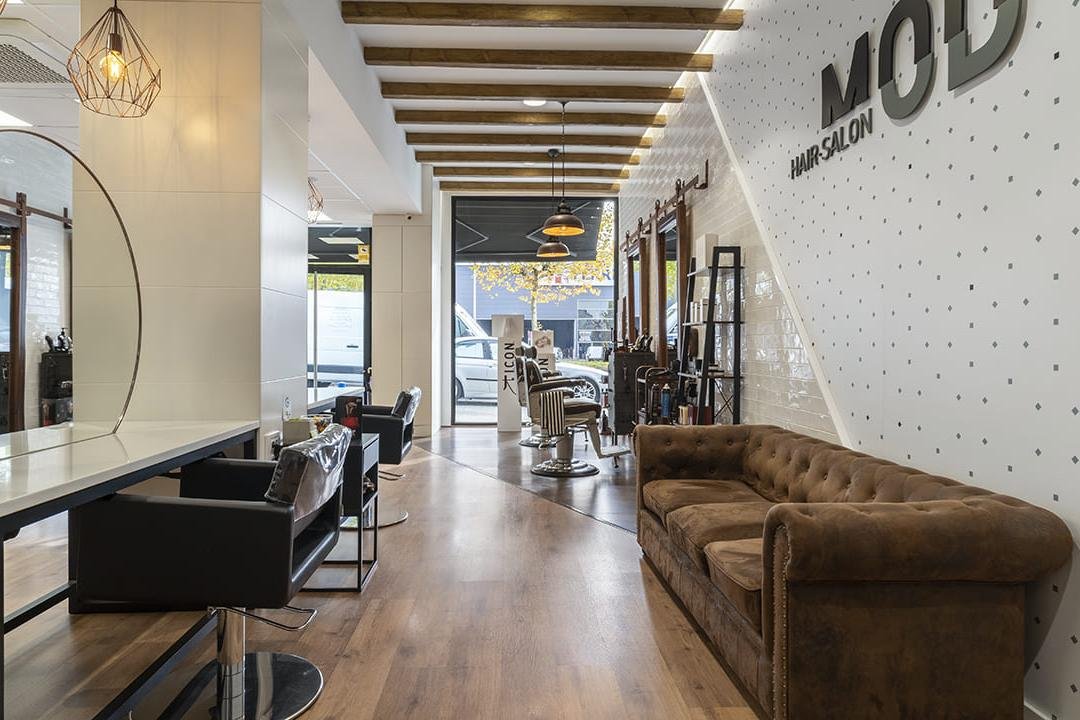 MOD HAIR SALON, Galicia