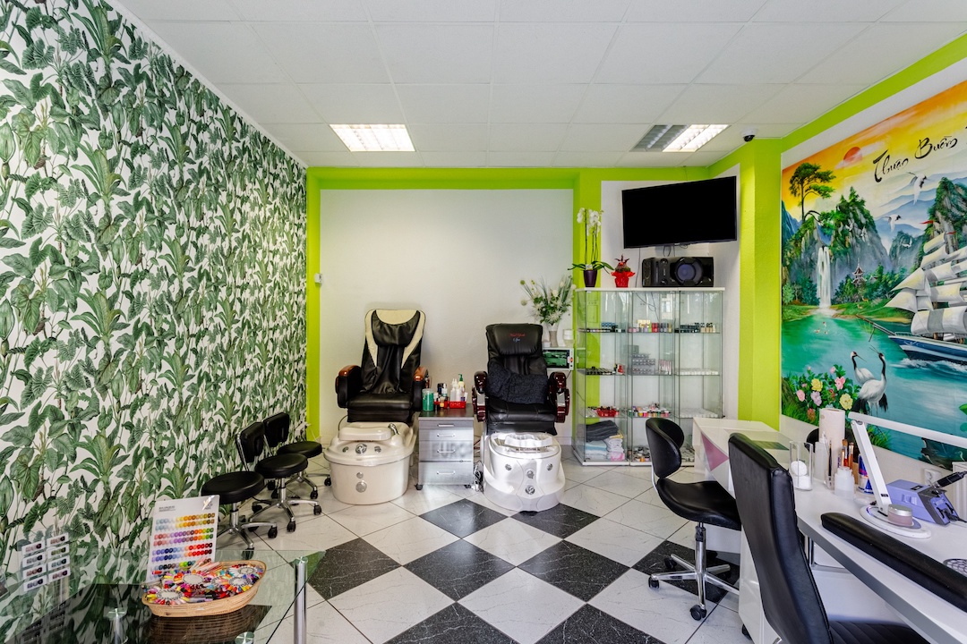 Europa Nails, Köpenick, Berlin