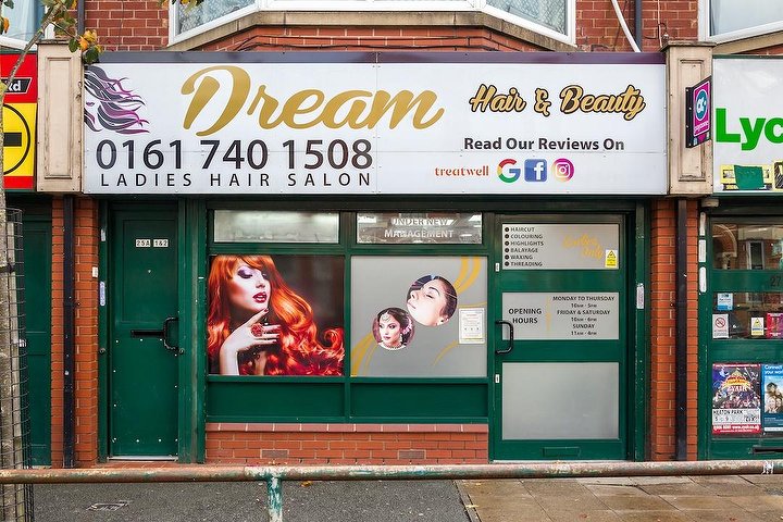 Dream Hair & Beauty - Ladies Only | Hair Salon in Crumpsall, Manchester -  Treatwell