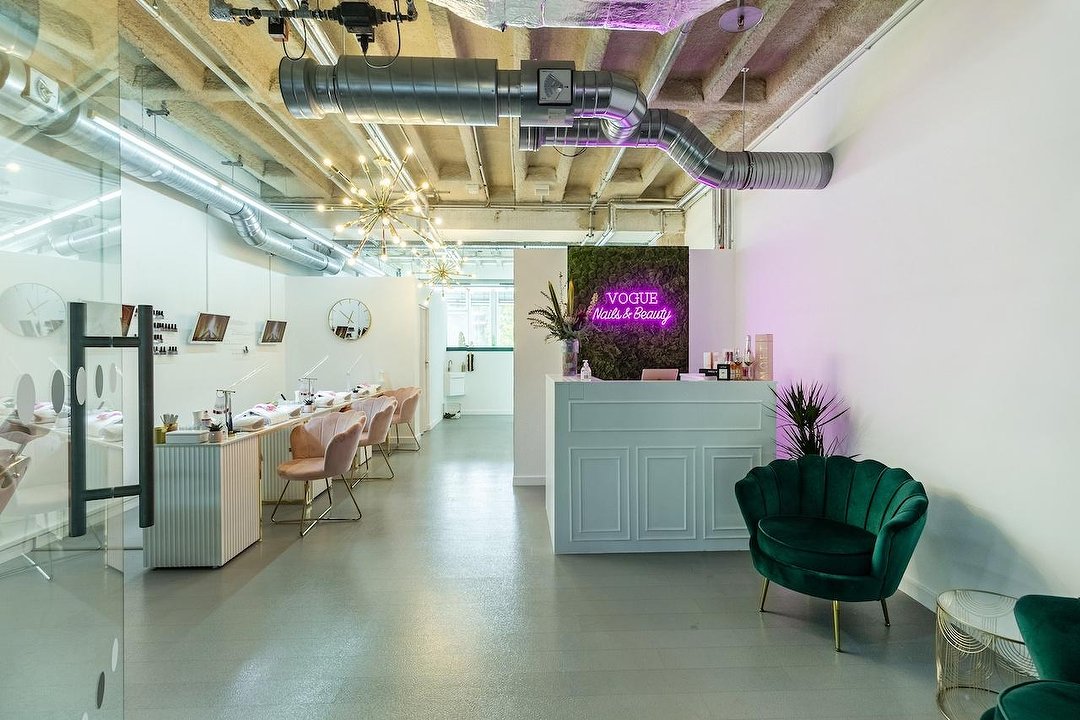 VOGUE Nails & Beauty, Kudamm, Berlin