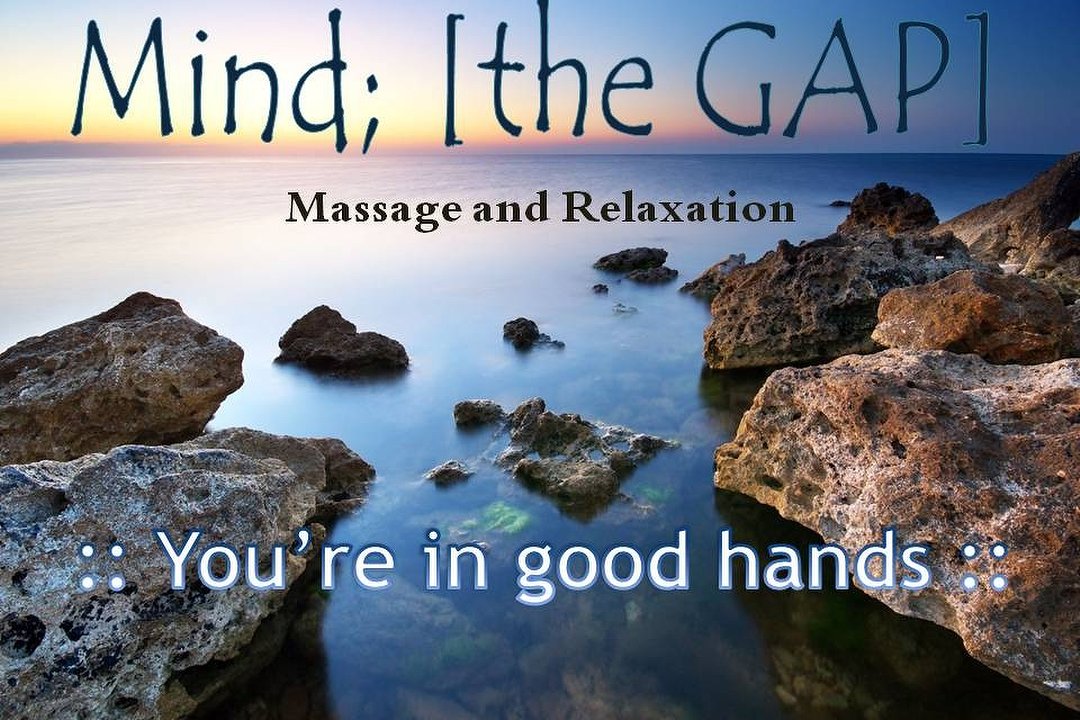 Mind The Gap Massage and Relaxation, Rainham, London