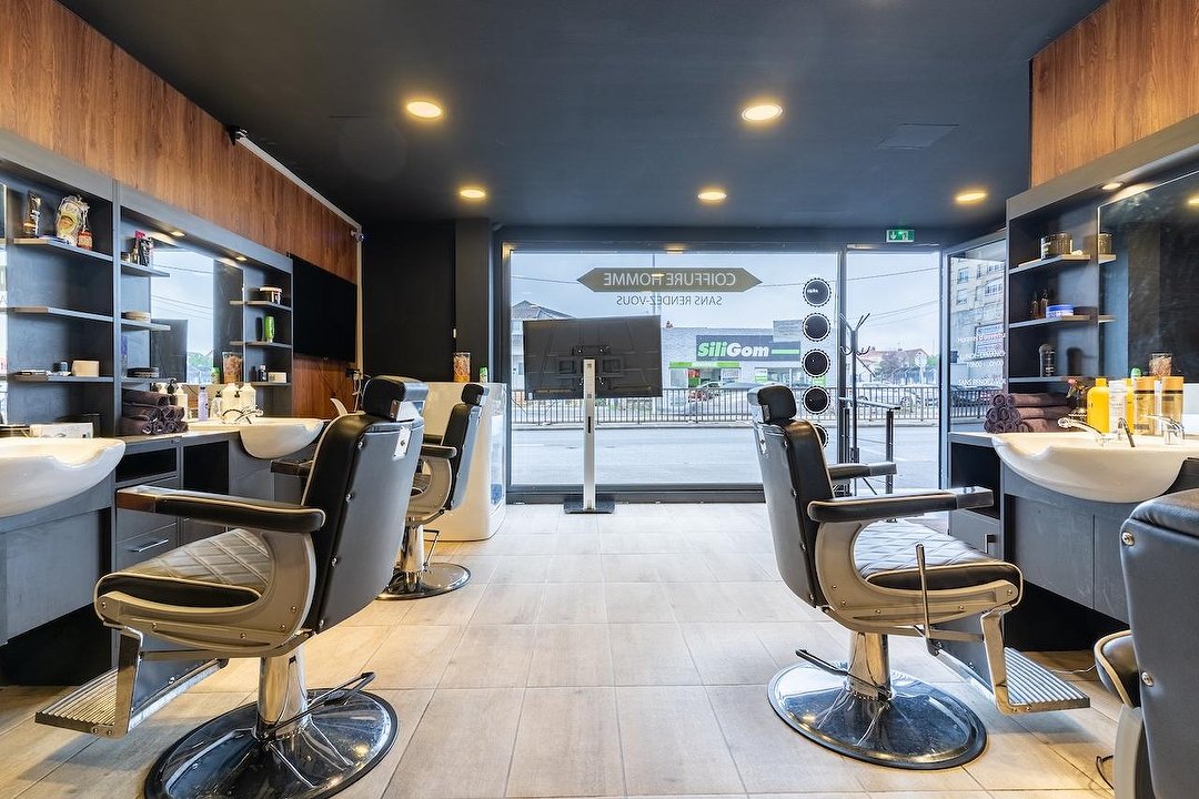 N’Seven Barber, Athis-Mons, Essonne